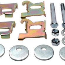 ACDelco 45K18044 Professional Front Caster/Camber Bolt Kit with Hardware