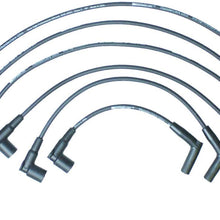 Walker Products 900-2001 Thundercore Ultra Spark Plug Wire Set