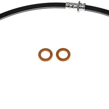 Dorman H629083 Brake Hydraulic Hose for Select Nissan Models, 1 Pack