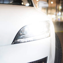 Philips H7 White Vision 3700K Halogen Bulbs Xenon Effect (Pair)