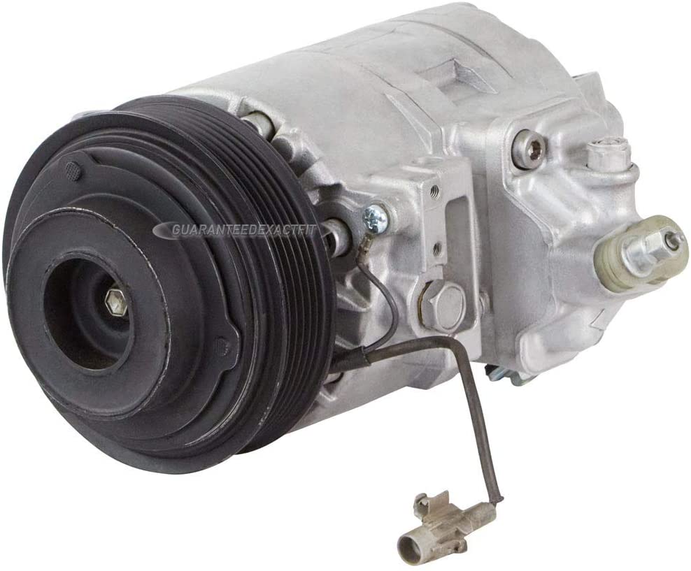 For Lexus GS400 GS430 SC430 Reman AC Compressor & A/C Clutch - BuyAutoParts 60-00847RC Remanufactured