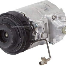 For Lexus GS400 GS430 SC430 Reman AC Compressor & A/C Clutch - BuyAutoParts 60-00847RC Remanufactured