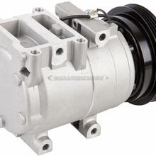 For Kia Rio 2001 2002 2003 2004 2005 AC Compressor & A/C Clutch - BuyAutoParts 60-01525NA NEW