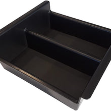 Vehicle OCD - Center Console Organizer Tray for Toyota 4Runner (2010-2020) - Made in USA