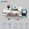 ECCPP AC Compressor with Clutch fit for CO 4920AC 2007-2015 Honda CR-V 2.4L 2013-2015 Acura ILX 2.4L