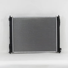 Radiator - Pacific Best Inc For/Fit 13583 16-18 Honda Civic Sedan/Coupe 2.0 LITER Only Plastic Tank Aluminum Core