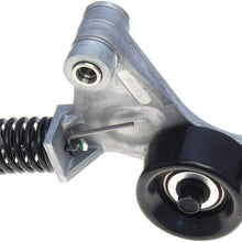ACDelco 38453 Professional Automatic Belt Tensioner and Pulley Assembly