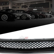DNA Motoring GRL-HC96-TR-ABS Front Bumper Grille Guard [For 96-98 Honda Civic]