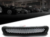 DNA Motoring GRL-HC96-TR-ABS Front Bumper Grille Guard [For 96-98 Honda Civic]