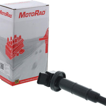 MotoRad 1IC136 Ignition Coil | Fits select Ford Mustang; Lincoln Aviator, Blackwood, Continental, Mark VIII, Navigator; Mercury Marauder