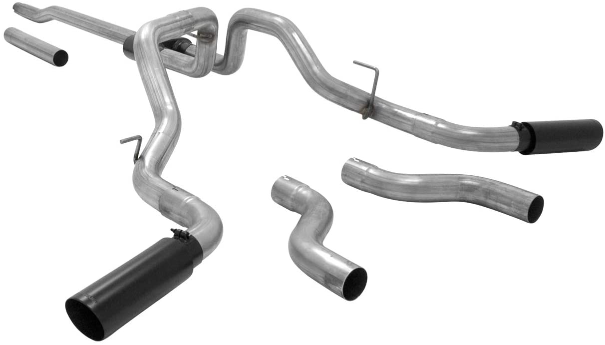 Flowmaster 817696 Outlaw Series Cat Back Exhaust System, Base Product (Base Product)