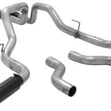 Flowmaster 817696 Outlaw Series Cat Back Exhaust System, Base Product (Base Product)