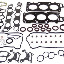 DNJ EK963M Master Engine Rebuild Kit for 1999-2004 / Lexus, Toyota/Avalon, ES300, RX300, Sienna / 3.0L / DOHC / V6 / 24V / 2995cc / 1MZFE