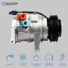 ECCPP AC Compressor with Clutch Replacement for 2007 for Chrysler Aspen 4.7L