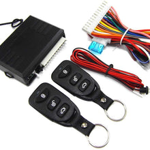 CarBest 8113 3-Channel 1-Way Car Alarm Vehicle Security Keyless Entry System …