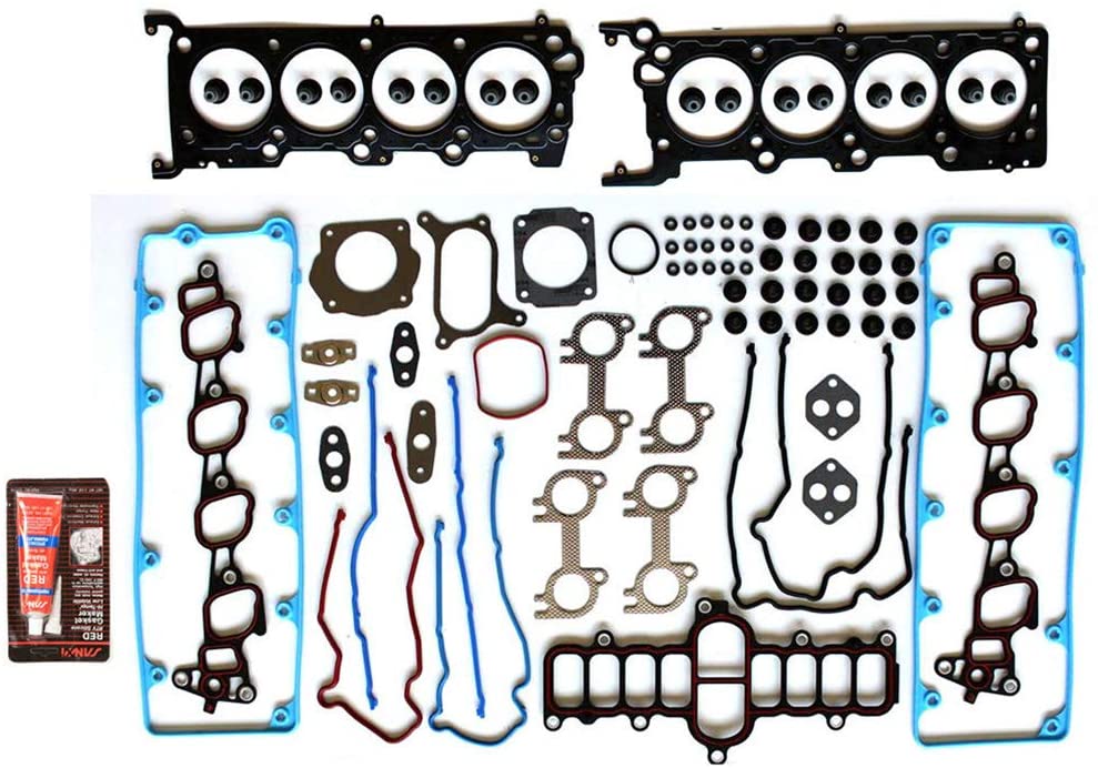 CTCAUTO Engine Parts Gasket Head Gasket Sets Fits: for Lincoln Town Car 4.6L