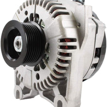 DB Electrical AFD0096 Alternator Compatible With/Replacement For Ford F150 F250 F350 Pickup Series Truck 5.4L 1999 2000 2001 2002 2003 2004 Lightning 130 Amp 334-2495 1L3T-10300-AB XL3U-10300-AA