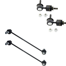 Detroit Axle - New 4 Piece Front and Rear Left and Right Sway Bar End Links Kit for Mazda 3 and Mazda 5 - Non Turbo Charged