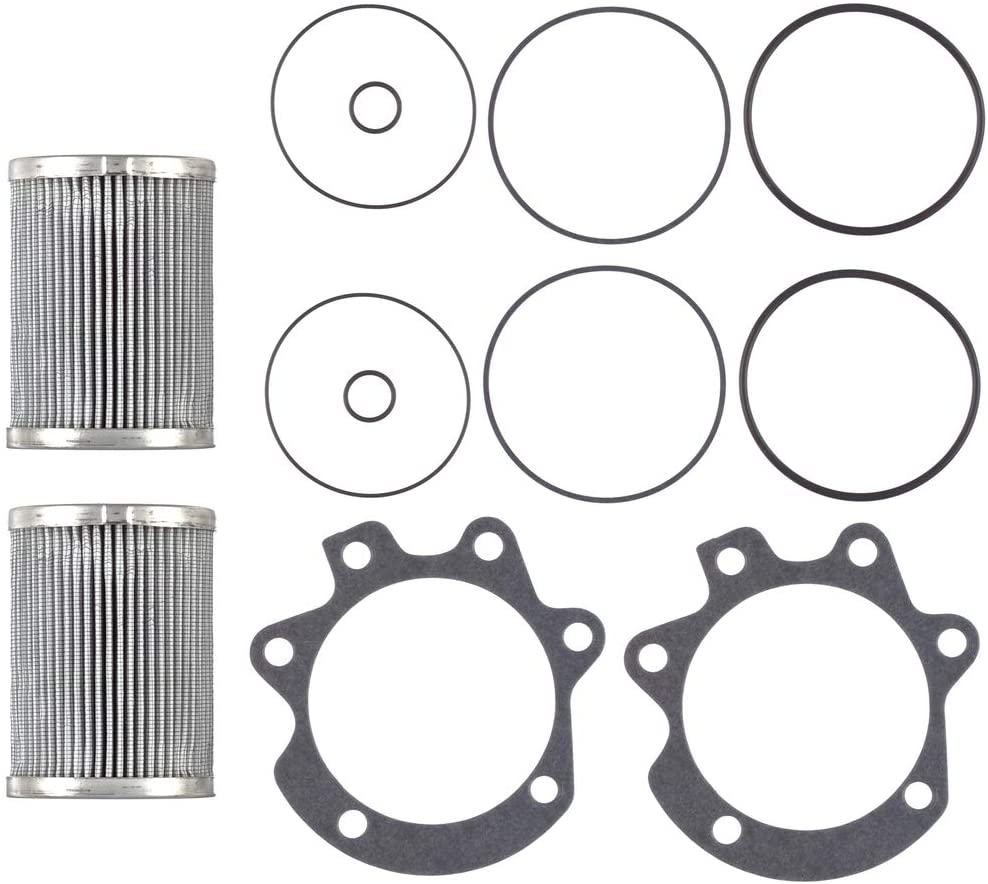 ATP Automotive B-205 Automatic Transmission Filter Kit