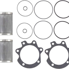 ATP Automotive B-205 Automatic Transmission Filter Kit
