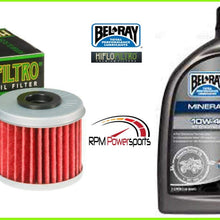 RPM Complete Engine Oil Change Kit for ATV Fits Honda TRX450 ER (Elec Start) 06-14