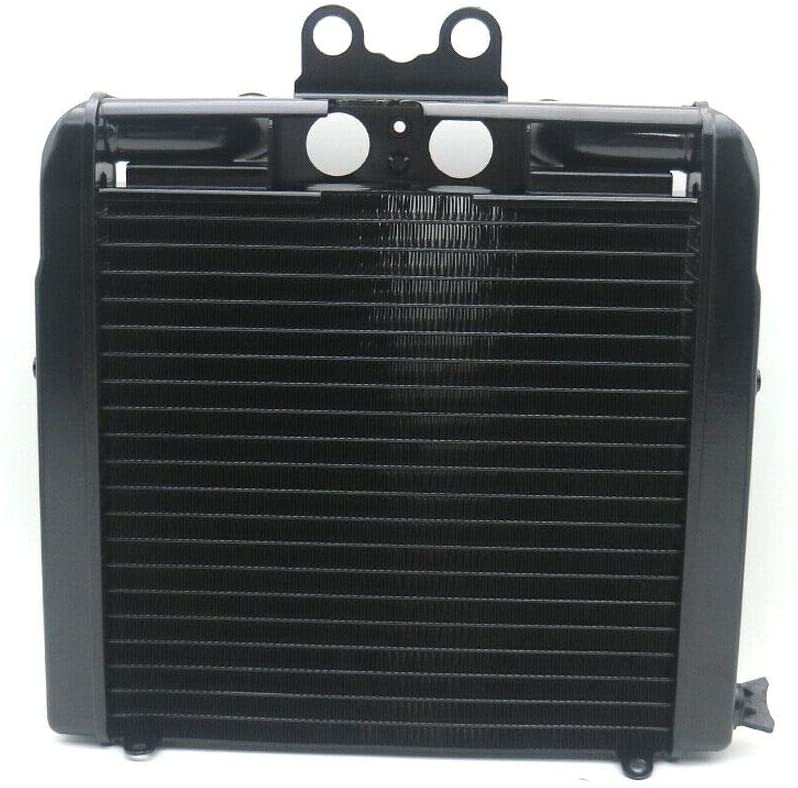 ONETK Water Tank Cooling Cooler Aluminum Engine Radiator For Harley V-Rod VRSCA 2004-2013