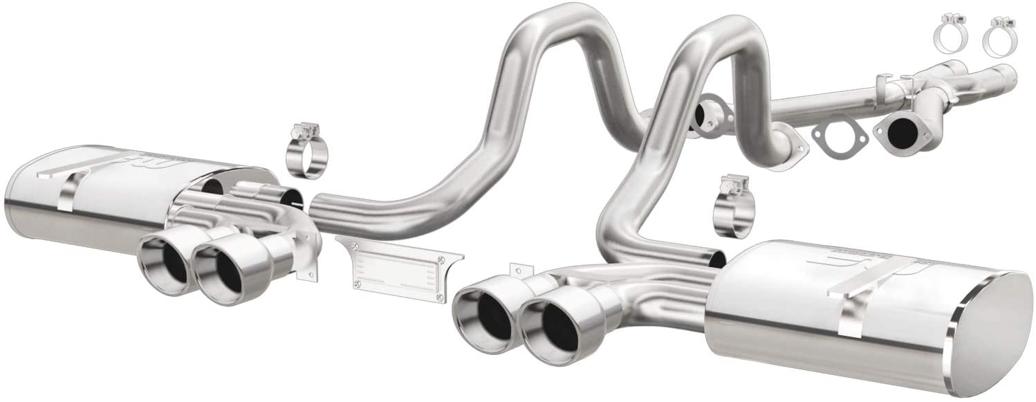 Magnaflow 15660 Stainless Steel 2.5