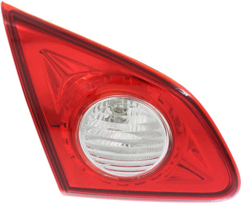 For Nissan Rogue Select Inner Tail Light Assembly 2014 2015 Driver Side For NI2802108 | 26555-JM01C