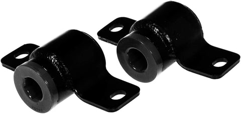 Prothane 6-220-BL Black Front Control Arm Bushing and Bracket Kit