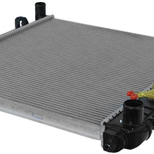 Radiator for Dodge Dakota Durango 2.5L 3.9L 5.2L 5.9L