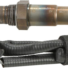 Bosch 16274 Oxygen Sensor, Original Equipment (Mercedes-Benz)