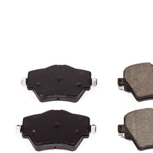 Power Stop 16-1892 Z16 Evolution Front Ceramic Brake Pads