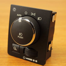 Dodge Ram 1500 2500 3500 4400 5500 Headlight Lamp Dash Switch Mopar OEM