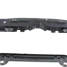 Garage-Pro Radiator Support for Toyota Corolla 2014-2018 Assembly Black Steel