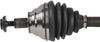 Cardone 66-7396 New CV Constant Velocity Drive Axle Shaft