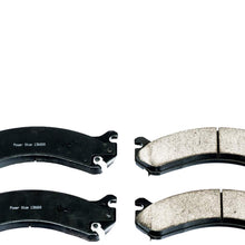 Power Stop 16-909 Z16 Evolution Rear Ceramic Brake Pads
