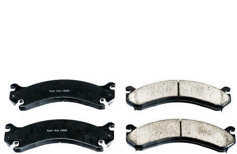 Power Stop 16-909 Z16 Evolution Rear Ceramic Brake Pads