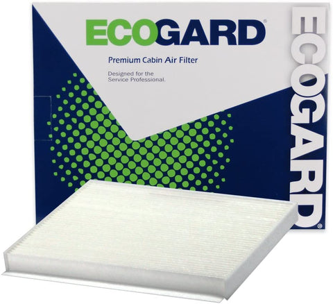 EcoGard XC35660 Premium Cabin Air Filter Fits Hyundai Elantra 2007-2016, Accent 2008-2011, Elantra GT 2013-2017, Elantra Coupe 2013-2014 | Kia Forte 2014-2018, Forte5 2015-2018, Forte Koup 2014-2016
