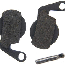 Magura Brake Pads Marta Performance Type 5.1 Black