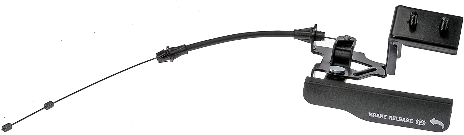 Dorman 924-087 Parking Brake Pedal Release Cable for Select Ford Models