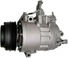 RYC Remanufactured AC Compressor and A/C Clutch AIG356 (Does Not Fit Hybrid Models or Ford Fusion 2.7L)