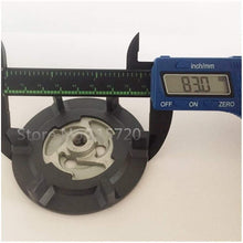 SHOUNAO 6SEU/7SEU Air Conditioner Compressor Clutch Hub Fit for CVC OPEL Corsa