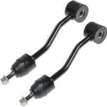 Front Sway Bar End Links Left & Right Pair Set for 97-06 Jeep Wrangler