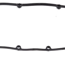 ECCPP Cylinder Valve Cover Gaskets Fits 03-12 Hyundai Kia 2.0L DOHC 22441-23800