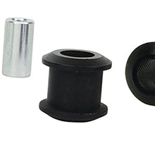 Nolathane REV006.0054 Black Sway Bar - Link Bushing - Front