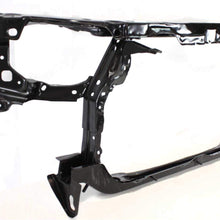 Radiator Support Assembly Compatible with 2000-2001 Toyota Camry Black Steel USA Built