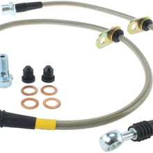 StopTech (950.44016) Brake Line Kit, Stainless Steel