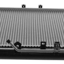 Radiator Assembly Aluminum Core Direct Fit for 97-01 Toyota Camry V6