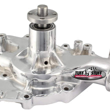 Tuff Stuff 1470NA Chrome Water Pump for Ford