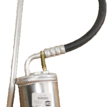 TCW 16-10691 A/C Accumulator (Quality With Hose With Perfect Vehicle Fitment)